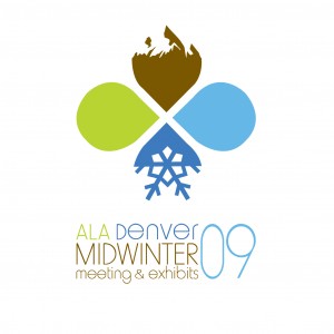 ALA Midwinter Logo 2009