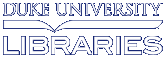 Duke Library Logo