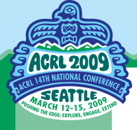 ACRL 2009 - Seattle