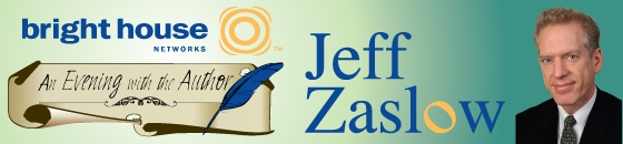 An Evening With Author Jeff Zaslow